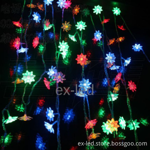 Excellent Festival Waterproof Indoor LED Christmas LED Rope Light